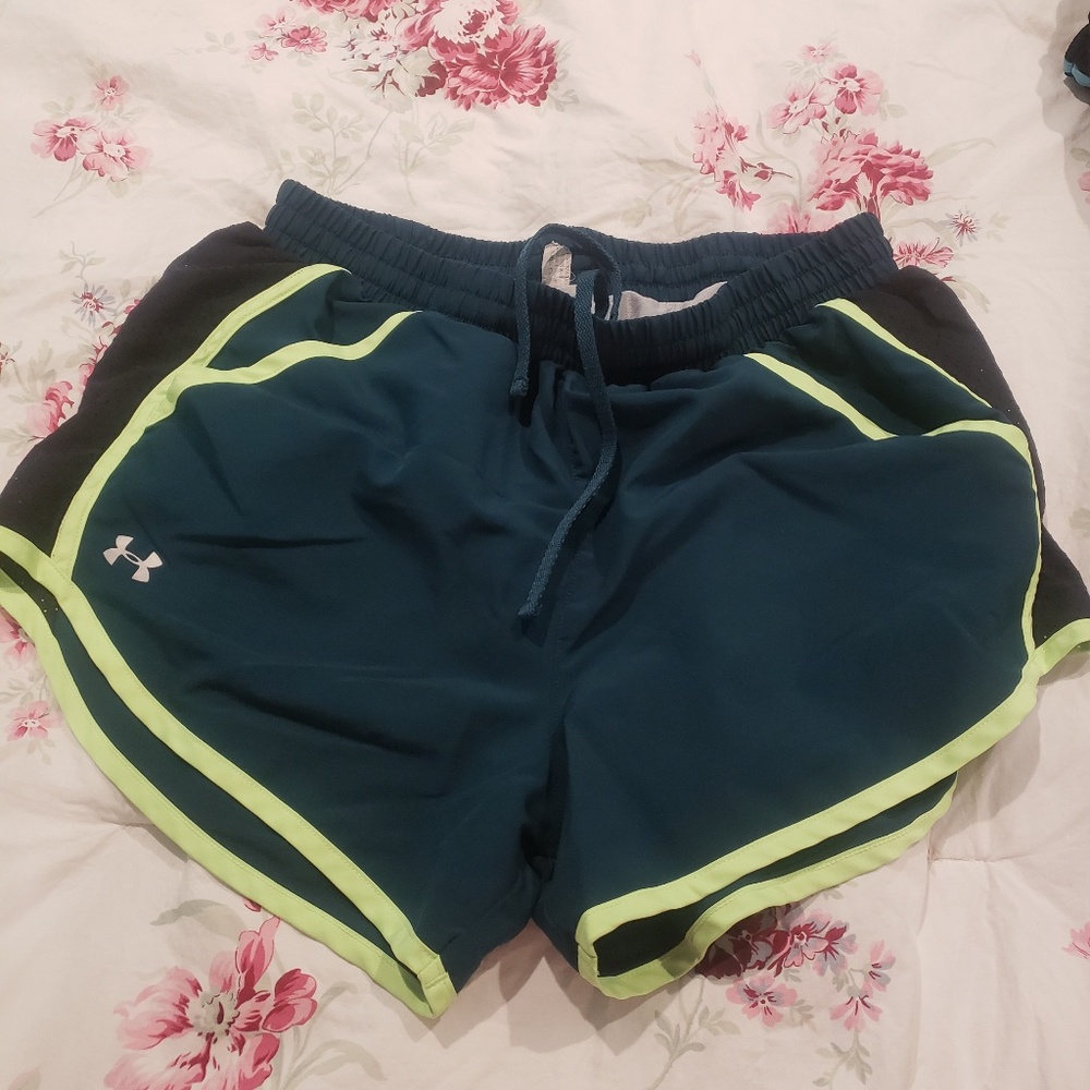 Under armour shorts